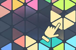 【Triangles】Thumbnail Image