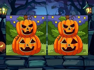 【Trick Or Spot】Thumbnail Image