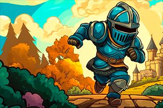 【Tricky Castle】Thumbnail Image