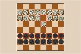 【Turkish draughts】Thumbnail Image