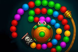 【Turtle Marble Blast】Thumbnail Image
