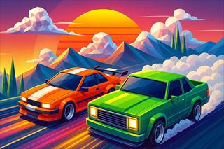 【Twin Dash – Double the Speed, Double the Challenge!】Thumbnail Image