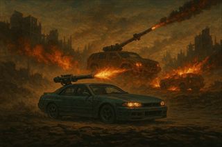 【Twisted Auto Metal】Thumbnail Image