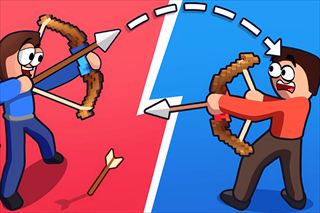 【Two Archers: Bow Duel】Thumbnail Image