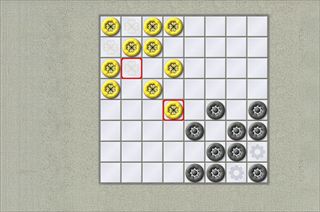 【Ugolki - halma】Thumbnail Image