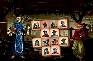 【Undead Mahjong】Thumbnail Image