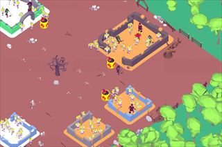 【Undead World. Skeleton Warriors】Thumbnail Image