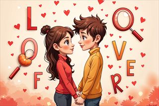 【Valentines Hidden Alphawords】Thumbnail Image