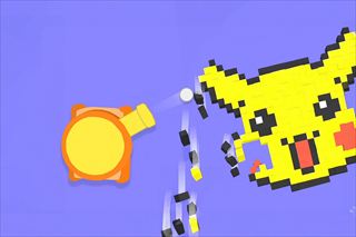 【Voxel Mega Shooter】Thumbnail Image