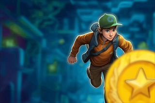【Wallbound Explorer】ゲームのサムネイル画像
