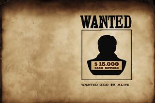 【Wanted Dead or Alive】Thumbnail Image