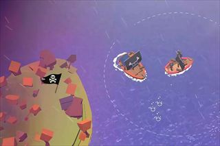 【War of Ships io】Thumbnail Image