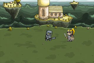 【Warrior Kingdom】Thumbnail Image