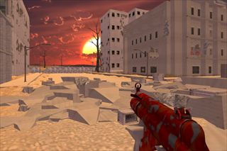 【Wasteland Shooters】Thumbnail Image