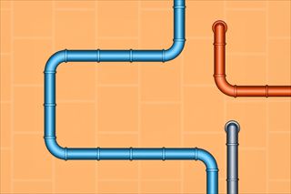 【Water Pipe Out】Thumbnail Image