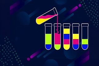 【Water Sort - Color Puzzle Game】Thumbnail Image