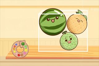 【Watermelon: Collect Balls】Thumbnail Image