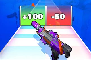 【Weapon Master: Action Gun Game】Thumbnail Image
