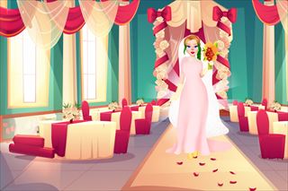 【Wedding Beauty Salon】Thumbnail Image