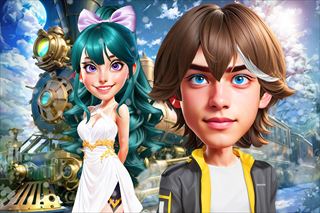 【Winter CosmoFest】Thumbnail Image