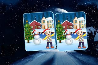 【Winter Differences】Thumbnail Image