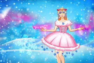 【Winter Fairy】Thumbnail Image