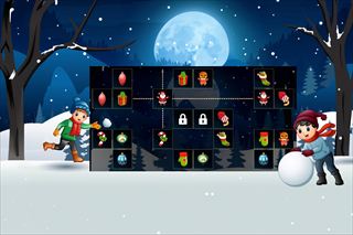【Winter Pairs】Thumbnail Image