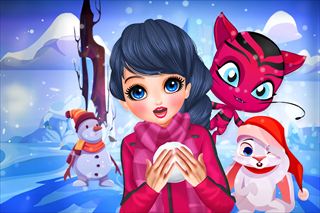 【Winter Puzzle】Thumbnail Image