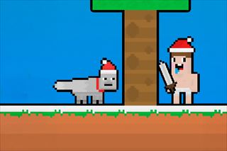 【Winter Wolf】Thumbnail Image