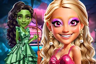 【Witch & Fairy BFF】Thumbnail Image