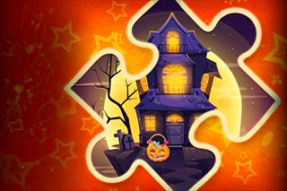 【Witchs House Halloween Puzzles】Thumbnail Image