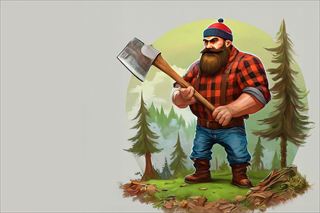 【Wood Whacker】Thumbnail Image