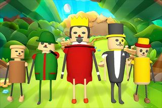 【Woodman Idle Tycoon】Thumbnail Image