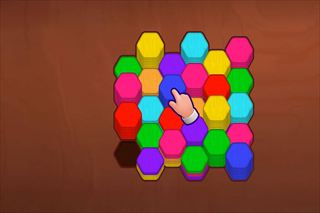 【Woody Hexa】Thumbnail Image