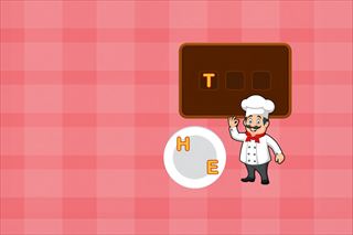 【Word Chef Puzzle】Thumbnail Image