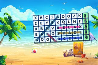 【Word Search Summer】Thumbnail Image