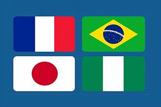 【World Flag Quiz】Thumbnail Image