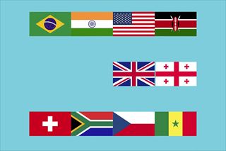【World Flags Trivia】Thumbnail Image
