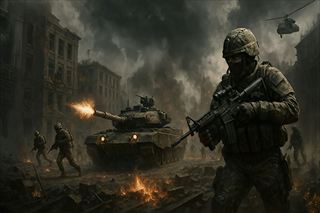 【World War III】Thumbnail Image