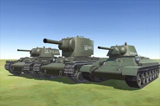 【World of WarTanks】Thumbnail Image
