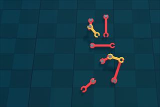 【Wrench Nuts and Bolts Puzzle】Thumbnail Image