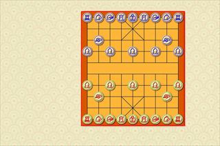【Xiangqi: Chinese chess, duel】Thumbnail Image