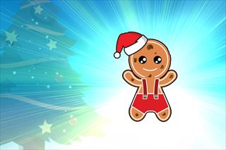 【Xmas Cookie Clicker】Thumbnail Image