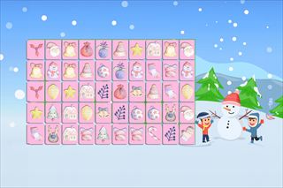 【Xmas Mahjong 2023】Thumbnail Image