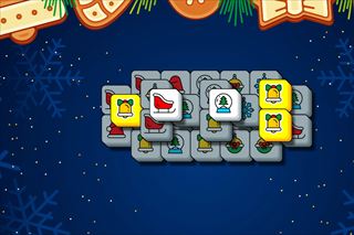 【Xmas Presents Mahjong】Thumbnail Image