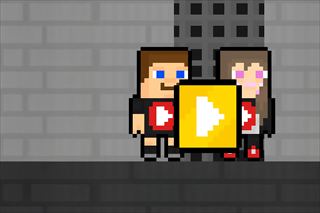 【Youtuber Mcraft 2Player】Thumbnail Image