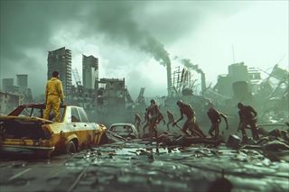 【ZOMBIE SLAYER】Thumbnail Image