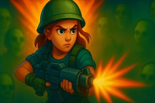 【Zombie Auto Defense】Thumbnail Image
