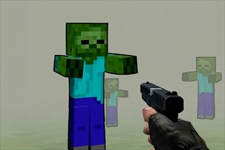 【Zombie Counter Craft】Thumbnail Image