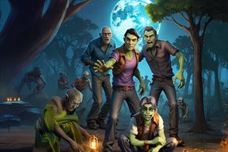 【Zombie Defense】Thumbnail Image